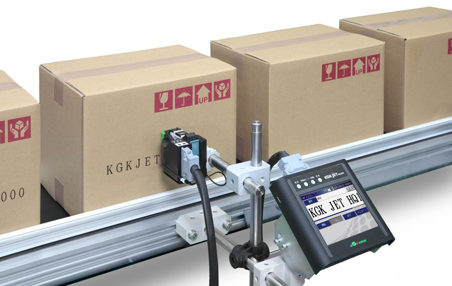 KGK噴碼機推出HQ1000系列，C位出道！