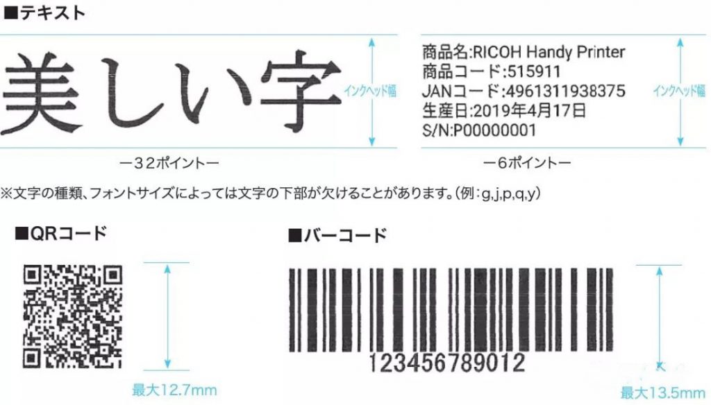 理光發(fā)布手持式噴碼機(jī)，只需在紙上滑動即可打印出內(nèi)容