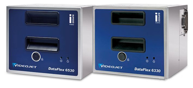 偉迪捷增強型DataFlex? 6530 & 6330熱轉印打碼機上市公告！！