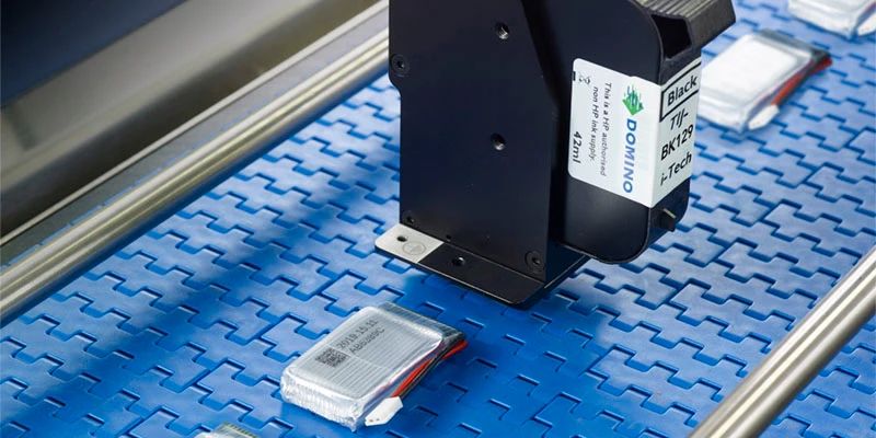 多米諾新一代熱發泡噴碼機重磅上市、為未來工廠樹立新標準 ！