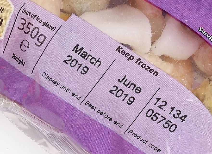 明確“食品過期”定義，減少食物浪費(fèi)