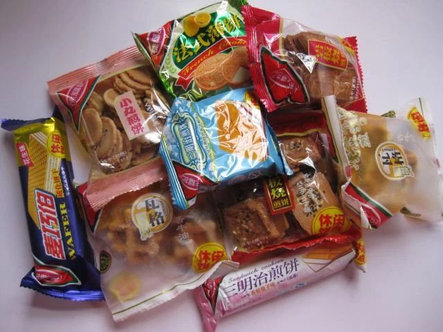 重視散裝食品包裝的噴碼標(biāo)識
